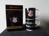 Caneca Minha Vida Corinthians